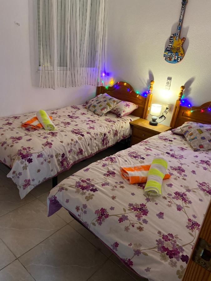 Lovely Apartment In Playa Flamenca أوريويلا المظهر الخارجي الصورة
