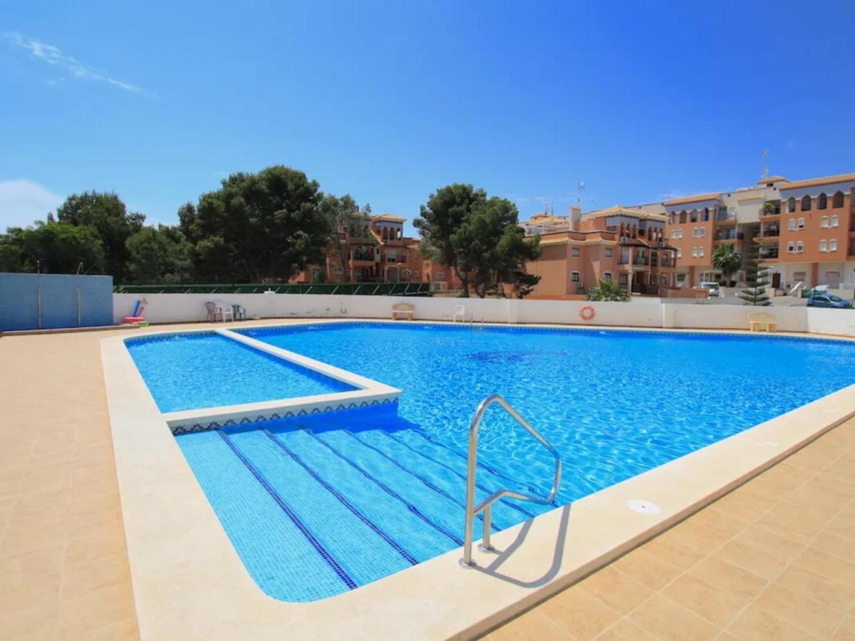 Lovely Apartment In Playa Flamenca أوريويلا المظهر الخارجي الصورة