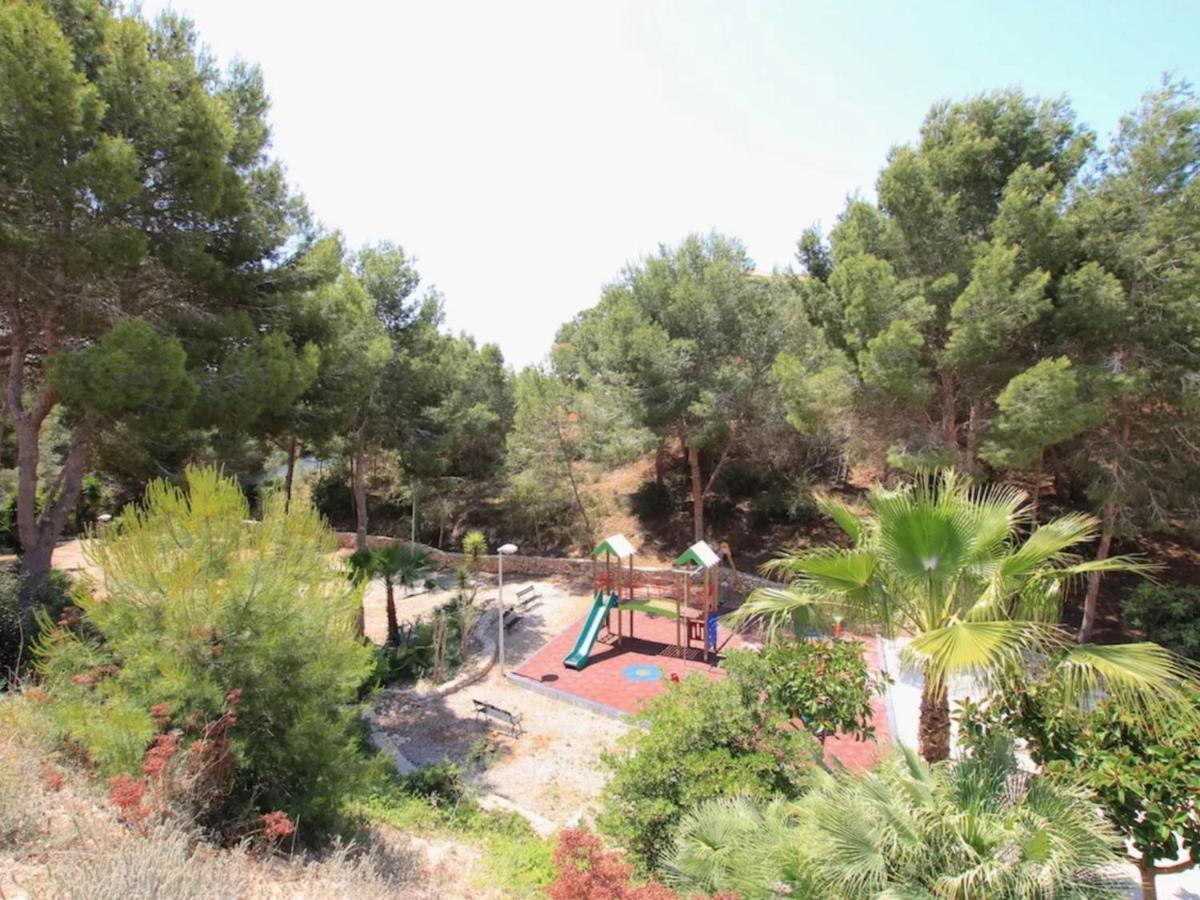 Lovely Apartment In Playa Flamenca أوريويلا المظهر الخارجي الصورة
