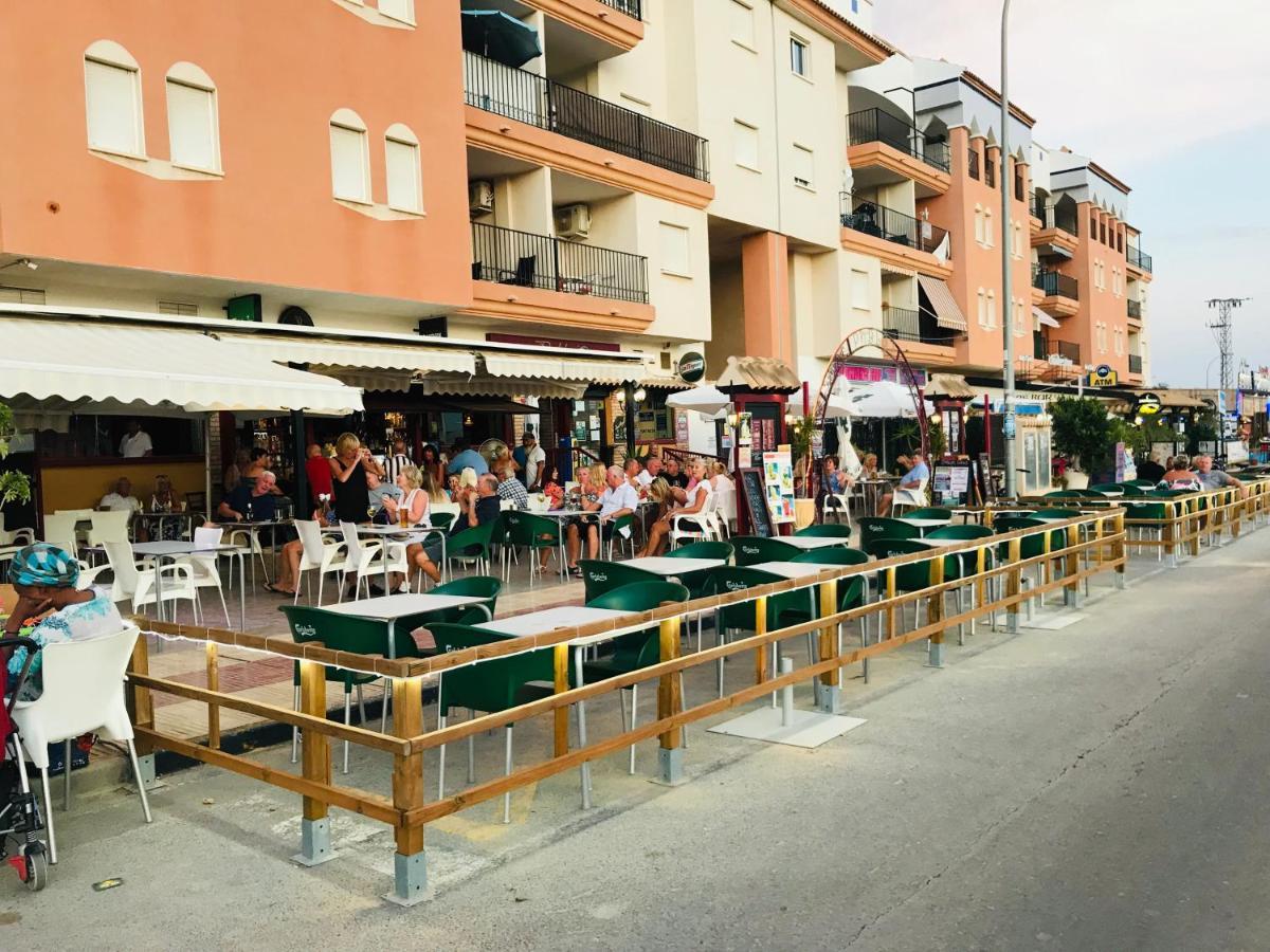 Lovely Apartment In Playa Flamenca أوريويلا المظهر الخارجي الصورة