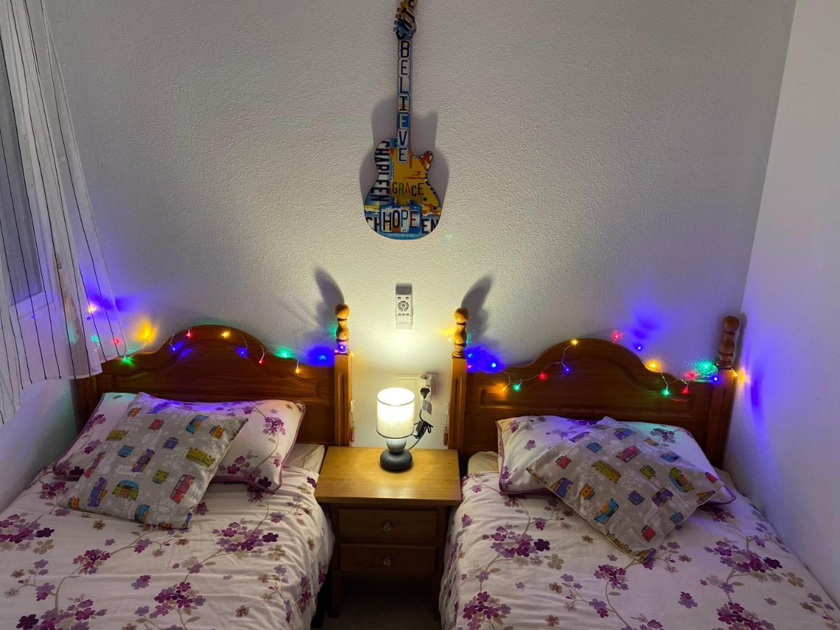 Lovely Apartment In Playa Flamenca أوريويلا المظهر الخارجي الصورة
