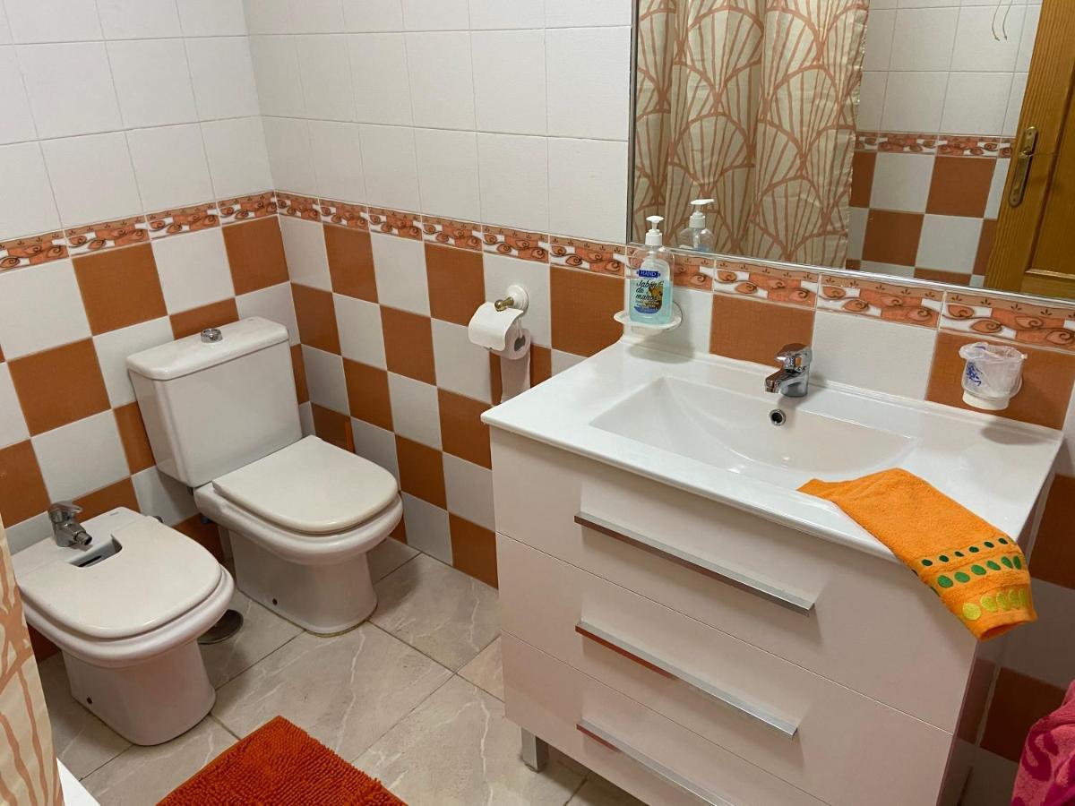 Lovely Apartment In Playa Flamenca أوريويلا المظهر الخارجي الصورة