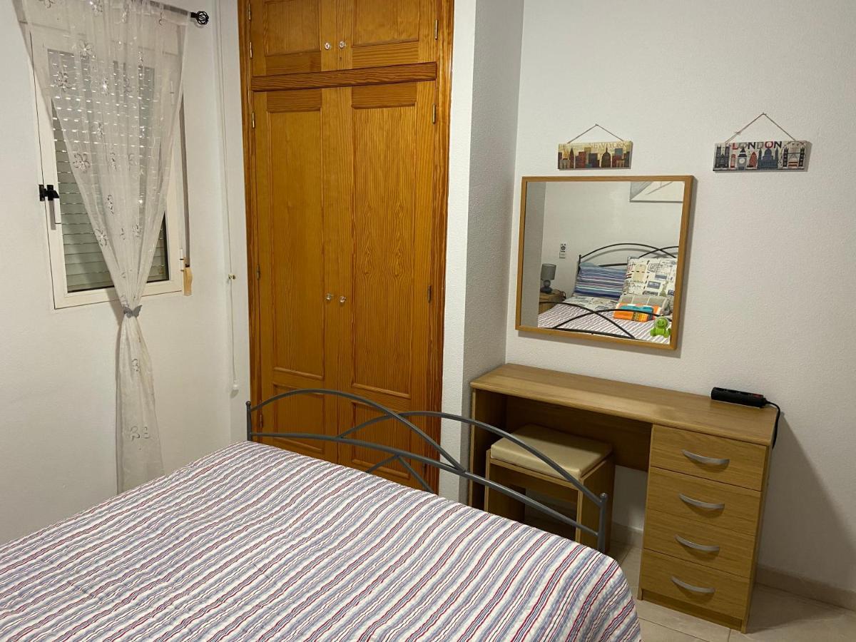 Lovely Apartment In Playa Flamenca أوريويلا المظهر الخارجي الصورة