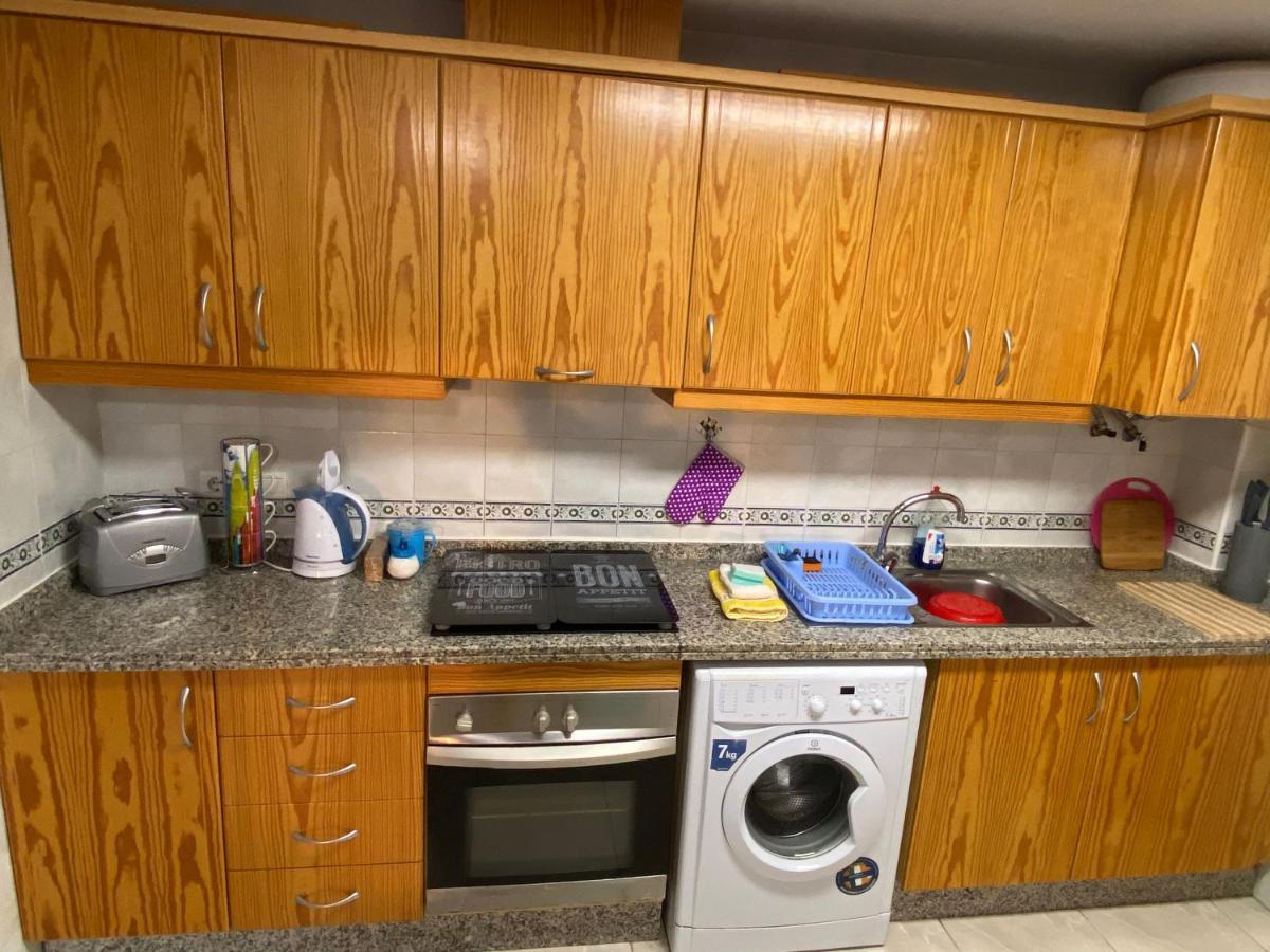 Lovely Apartment In Playa Flamenca أوريويلا المظهر الخارجي الصورة