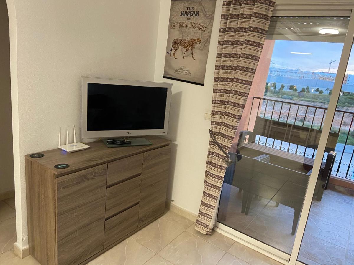 Lovely Apartment In Playa Flamenca أوريويلا المظهر الخارجي الصورة