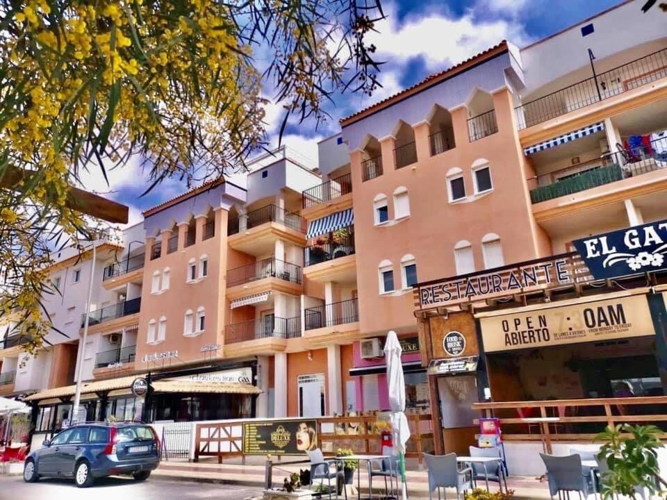 Lovely Apartment In Playa Flamenca أوريويلا المظهر الخارجي الصورة