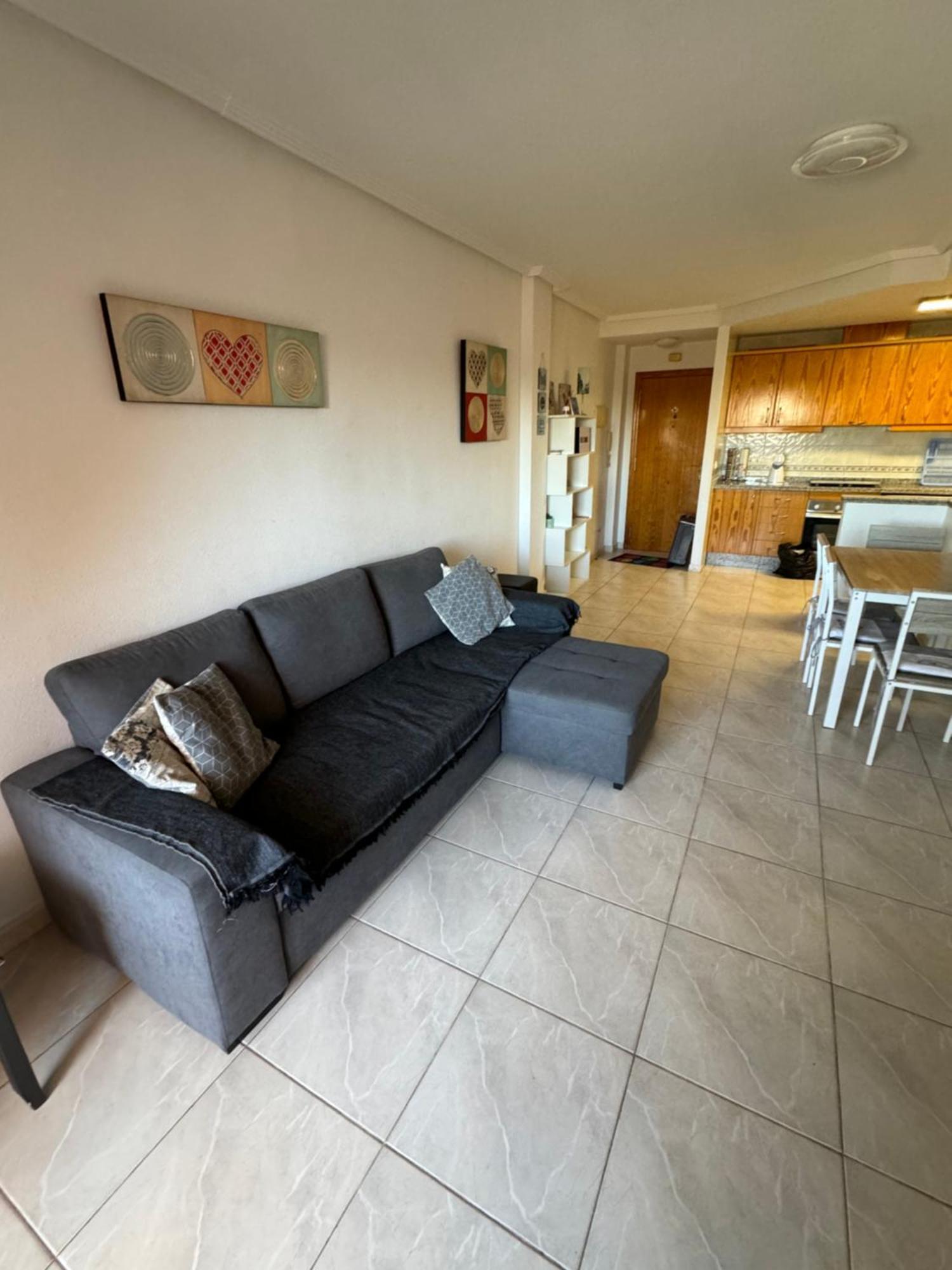 Lovely Apartment In Playa Flamenca أوريويلا المظهر الخارجي الصورة