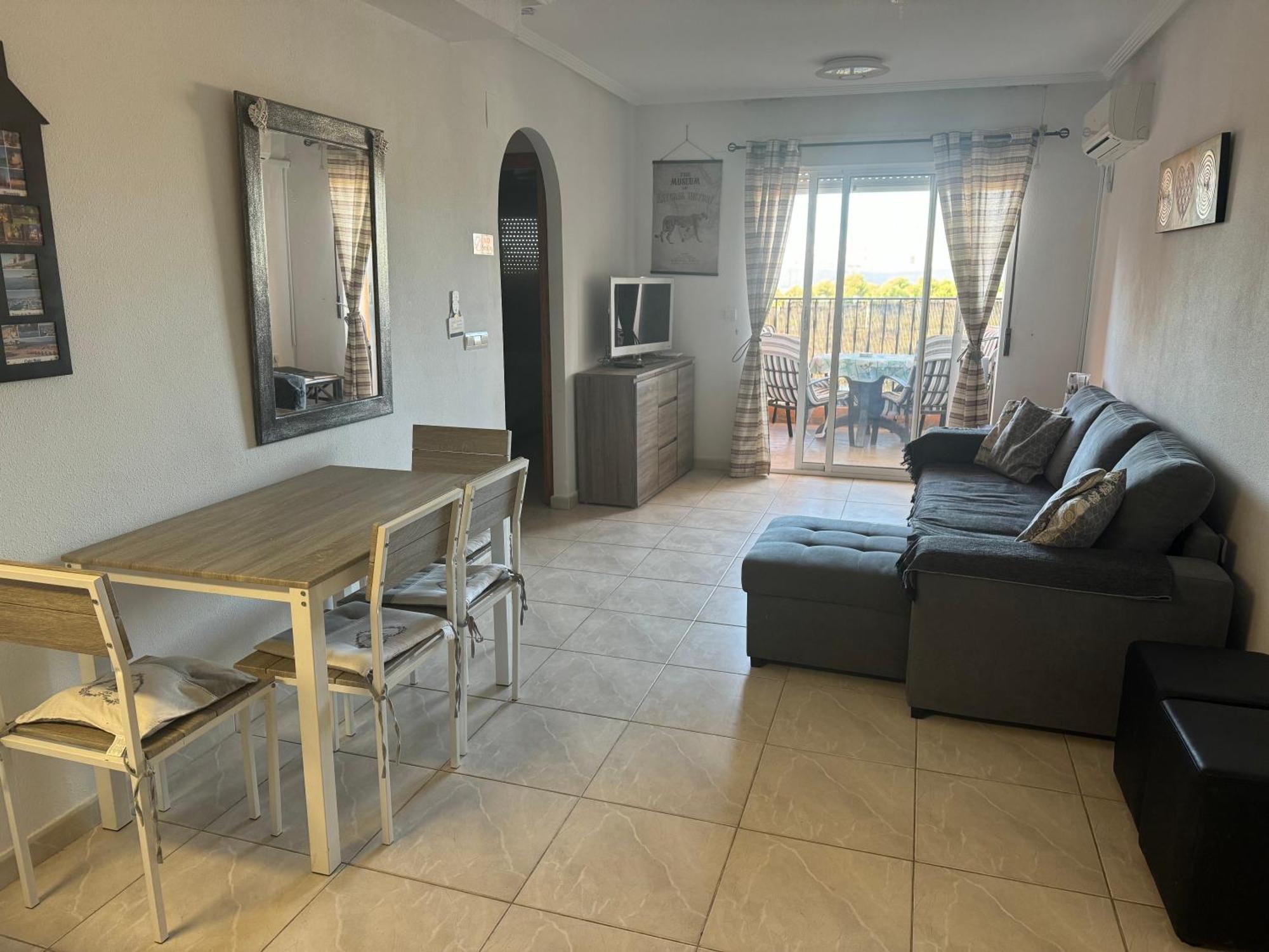 Lovely Apartment In Playa Flamenca أوريويلا المظهر الخارجي الصورة